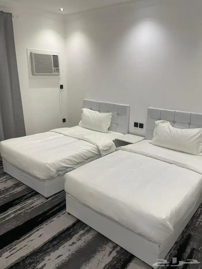 شقق مفروشةفي مخطط الواحة بجده للايجار الشهري 11