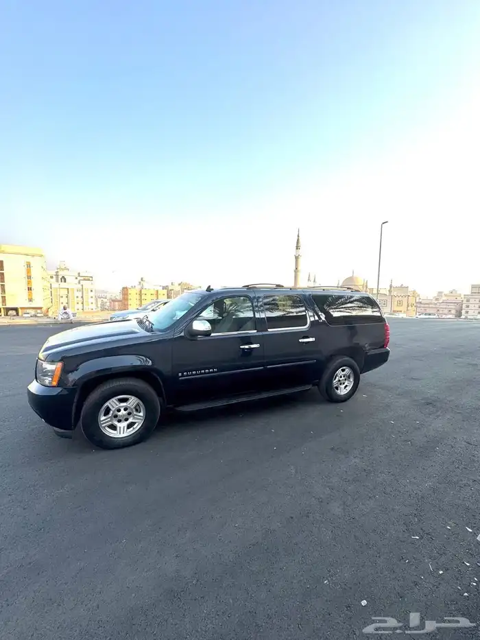 تاهو دبل طويل 8