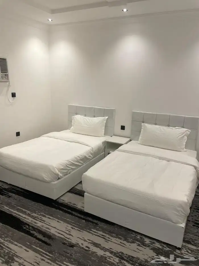 شقق مفروشةفي مخطط الواحة بجده للايجار الشهري 10