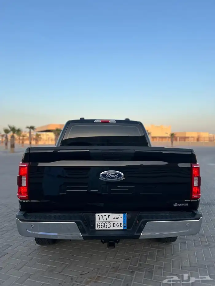 للبيع فورد F 150 موديل 22 وكالة 10