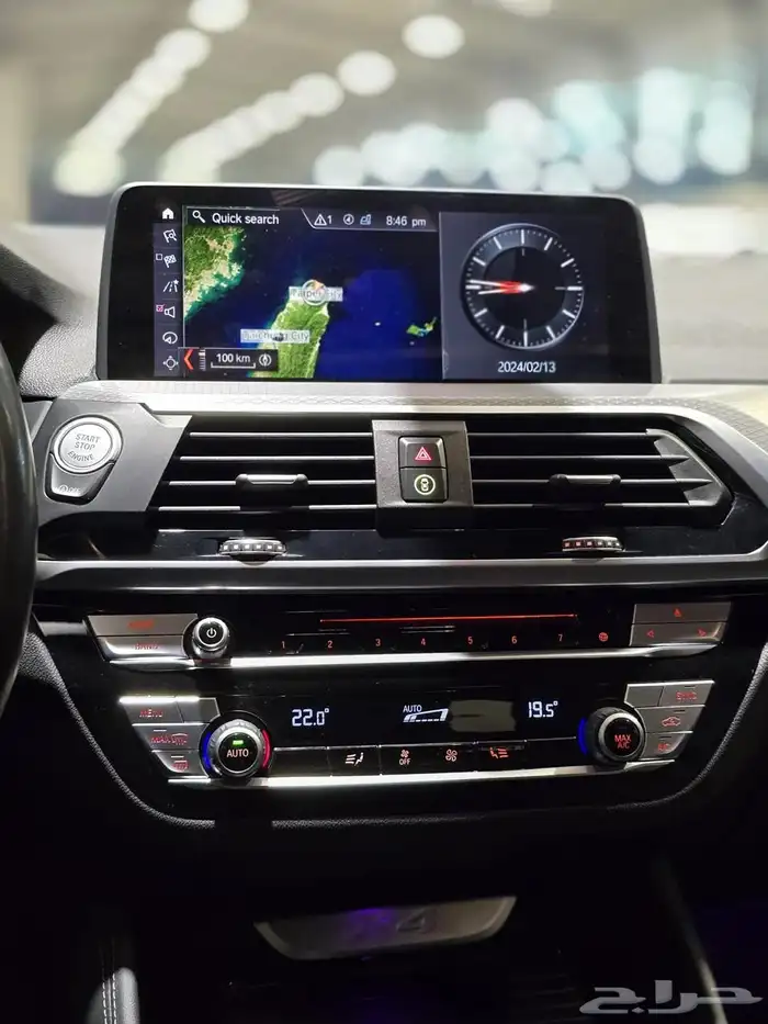 بي ام دبليو X4 2019 كت عداد قليل 5