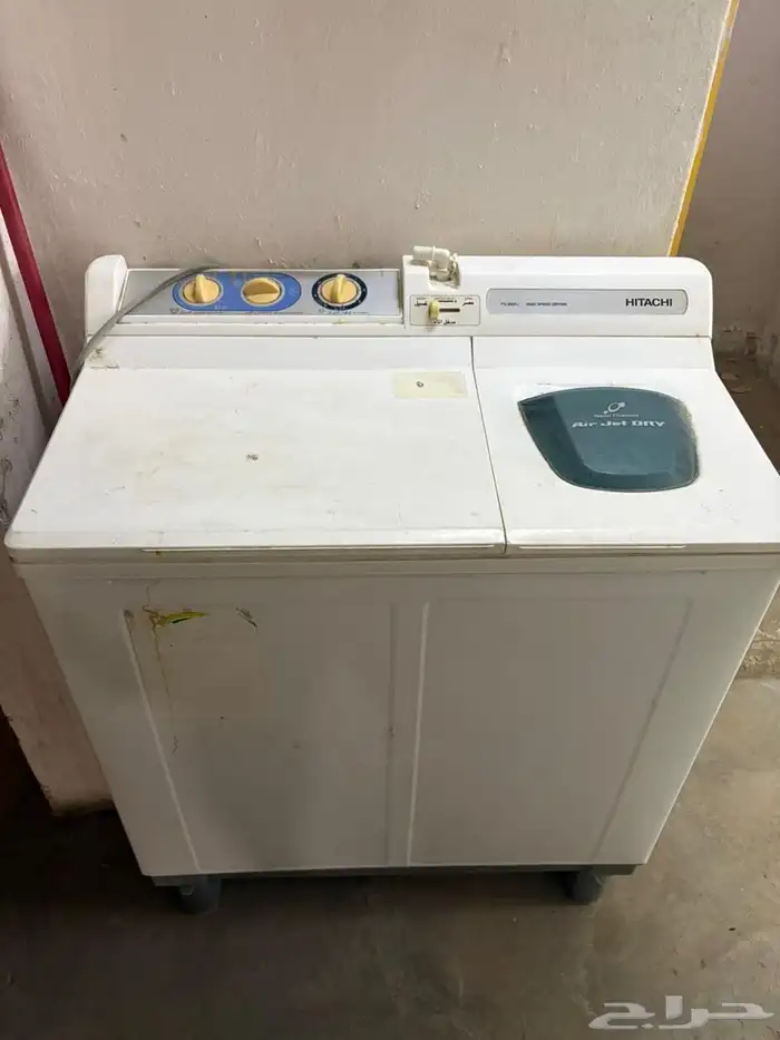 ثلاجه وتلفزيون غسله 3