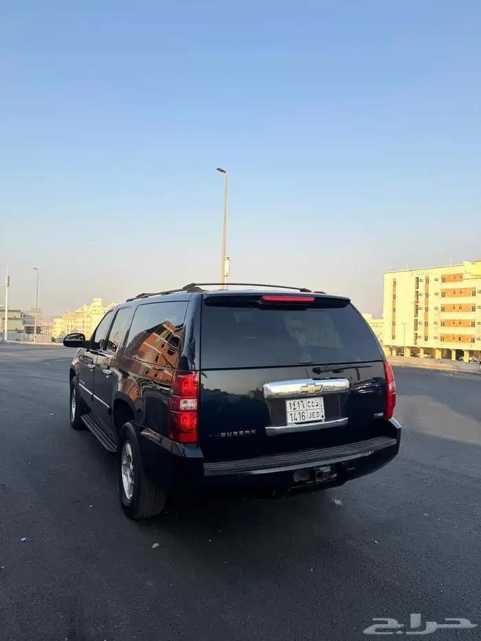 تاهو دبل طويل 3