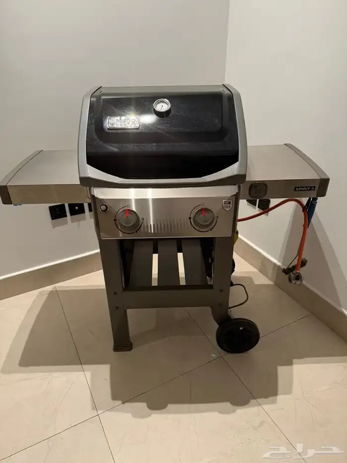 شواية ويبر webers 6