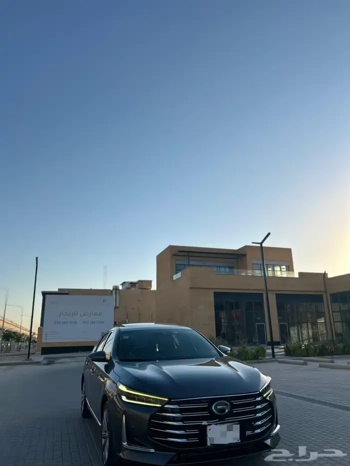 جاك GA 8 موديل 22 2