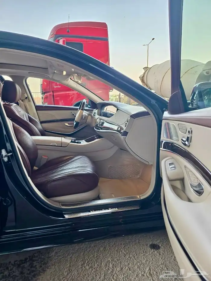 مرسيدس s560 بطاقة جمركية 2019 9