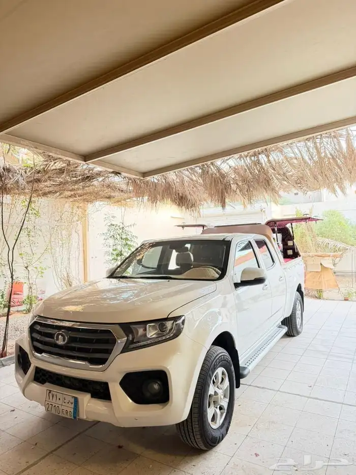 موتر مجهز   جريت وول وينقل 7   فل كامل 3