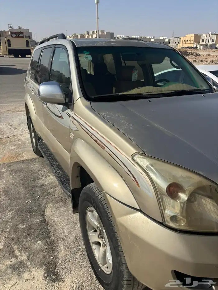 برادو ديزل أساس 2004 3