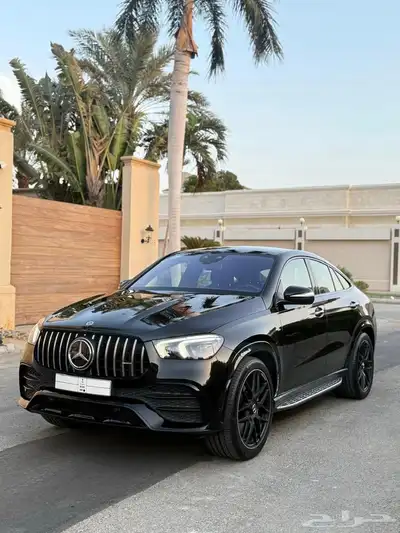 مرسيدس 2022 GLE53 اعلى مواصفات وارد الجفالي - شبه جديد index