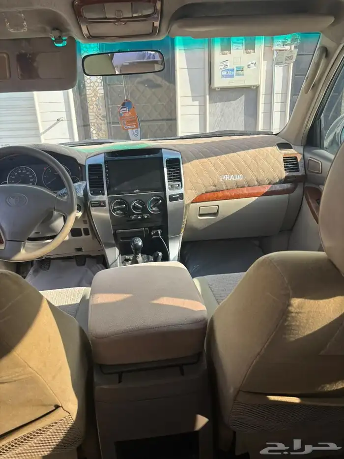 برادو ديزل أساس 2004 11