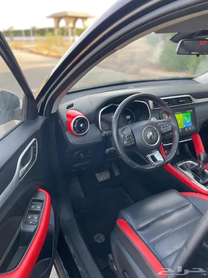 MG zs full option وكاله 2022 7