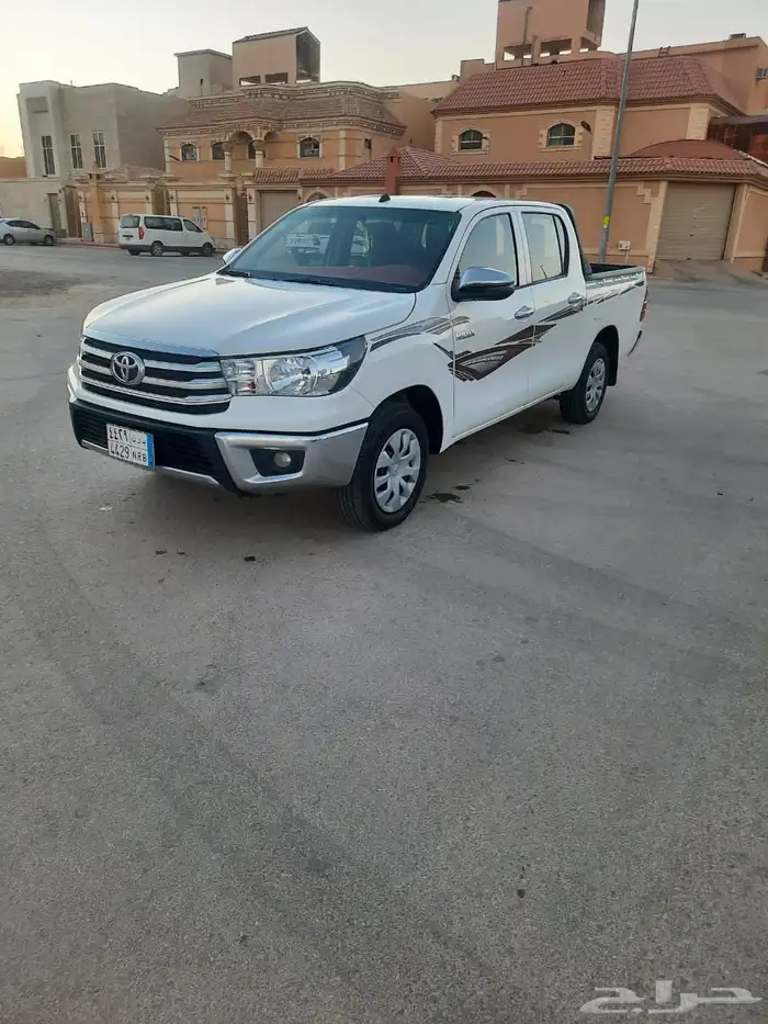 هايلوكس قمة فالنضافه 1