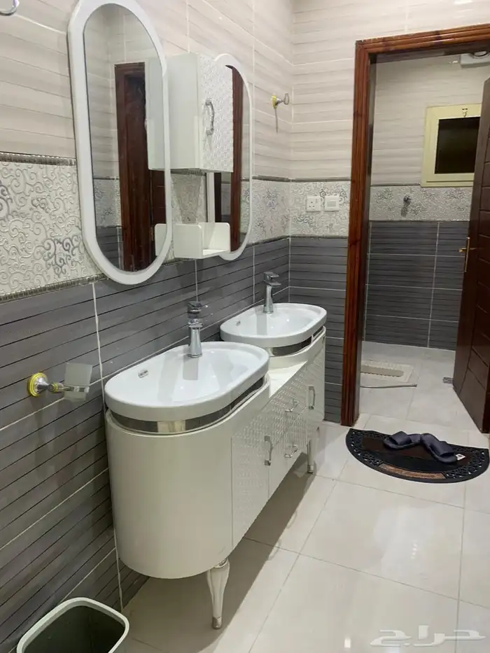 غرف وشقق مفروشه للايجار 3