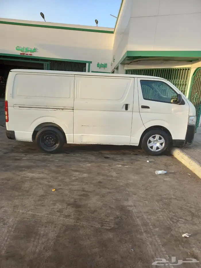 باص تيوتا هياس للبيع 0