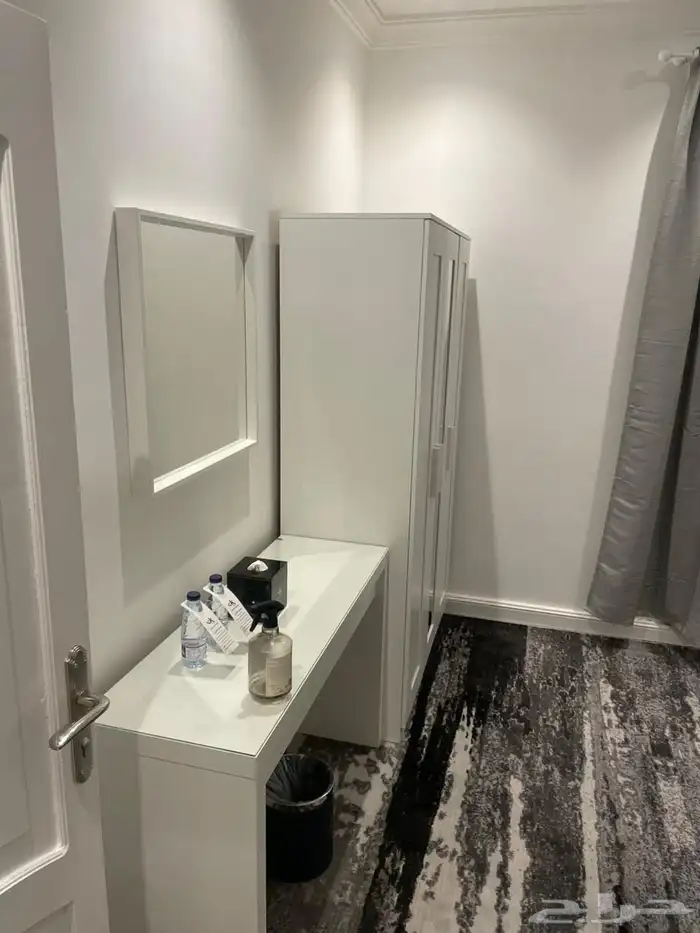 شقق مفروشةفي مخطط الواحة بجده للايجار الشهري 13