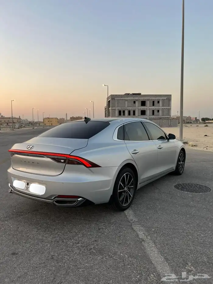 هونداي ازيرا 6 سرندل 2023 سعودي وارد المجدوعي 5