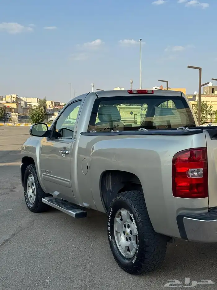 سلفرادو غماره 2009 3