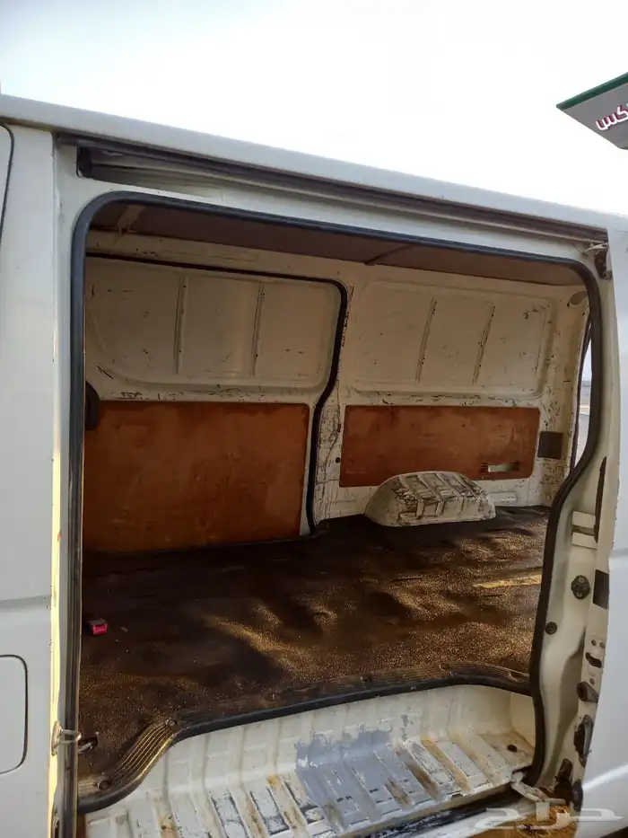 باص تيوتا هياس للبيع 3