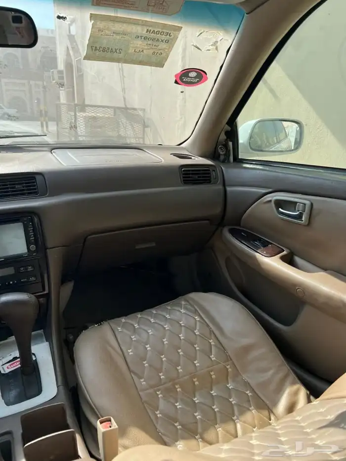 كامري 2000محول خارجي فقط موديل 2002 8