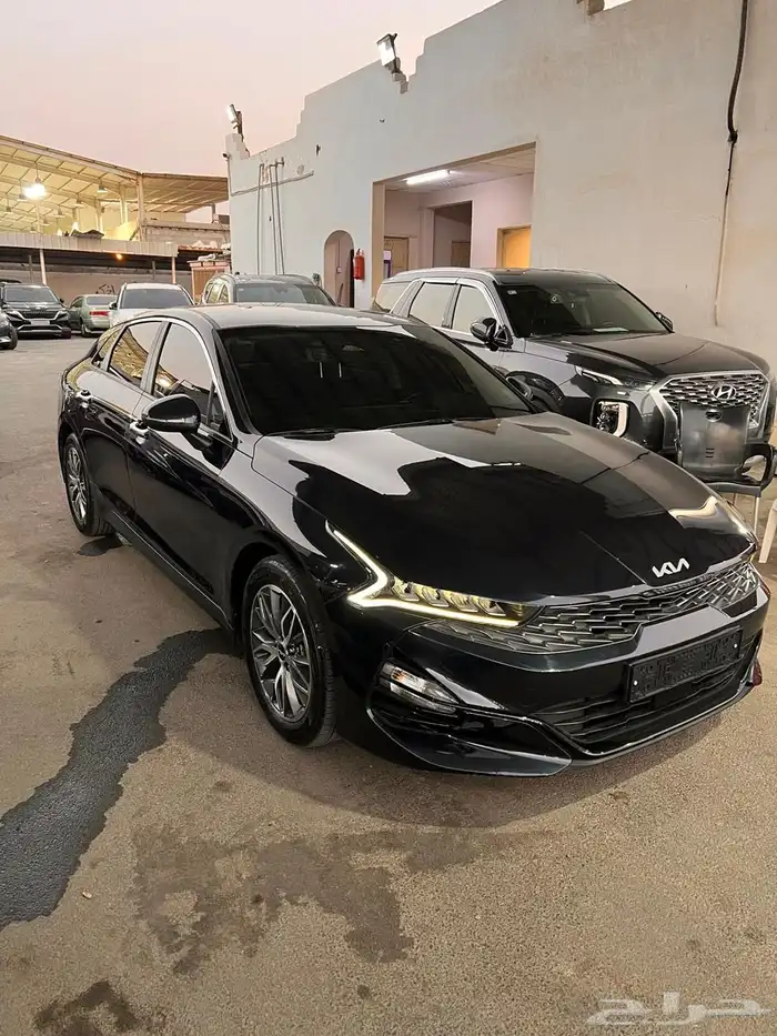 k5 2020 بنزين 2