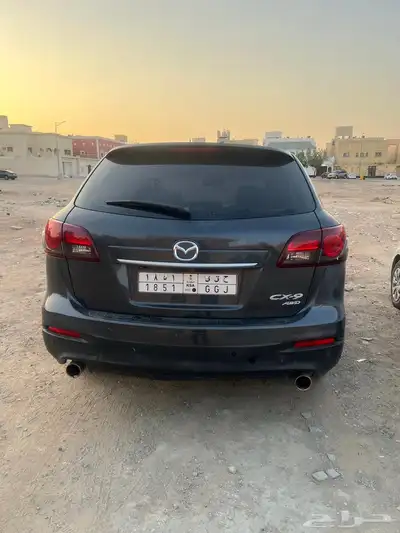 مازدا cx9 موديل 2015 تحتاج توضيب index