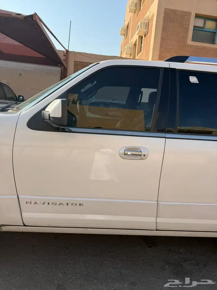 لينكولن نافيجيتور 2013 7