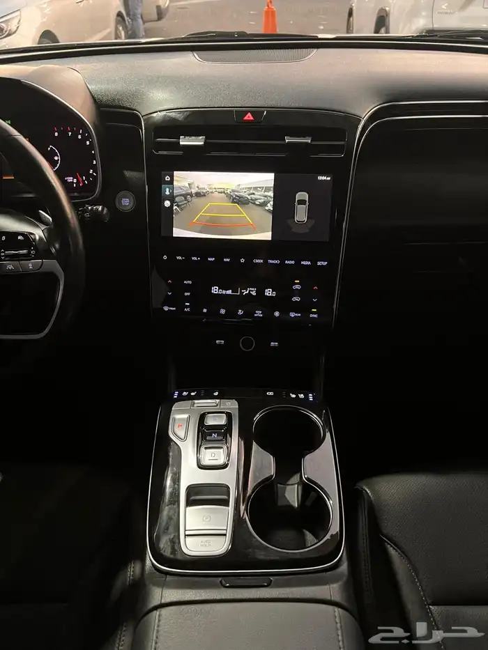 توسان 2021 (بنزين) وارد كوريا 6