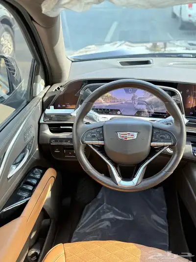كاديلاك اسكاليد 2023 Sport 600 وارد الجميح - بحالة الوكالة index