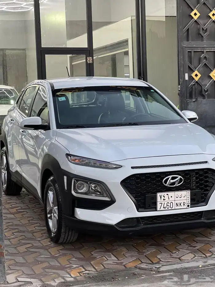 هونداي كونا 2020 نص فل للبيع 1