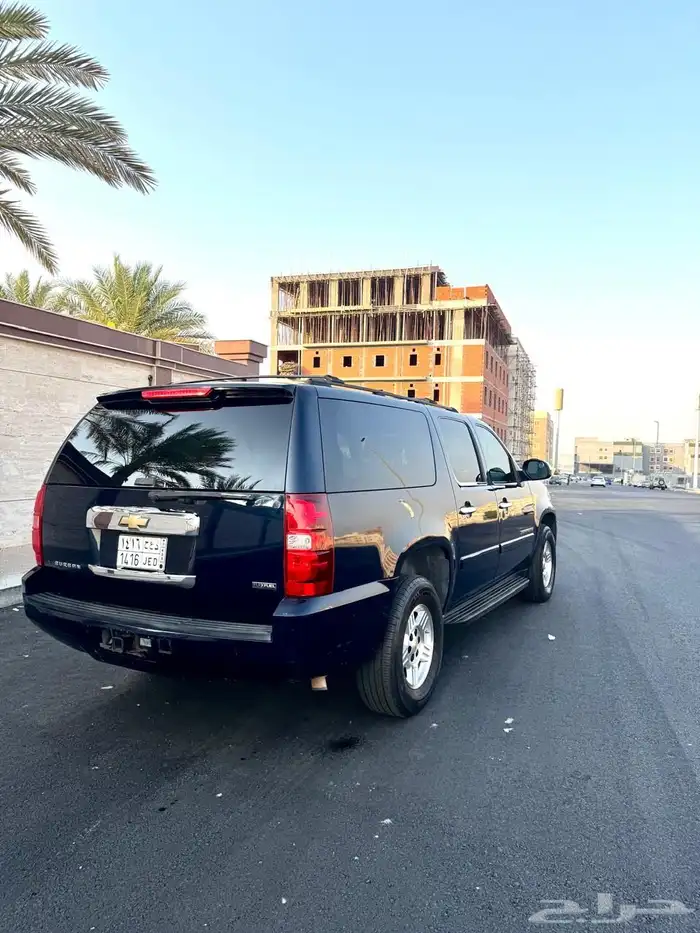 تاهو دبل طويل 9