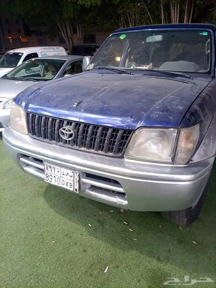 جيب برادو للبيع 1