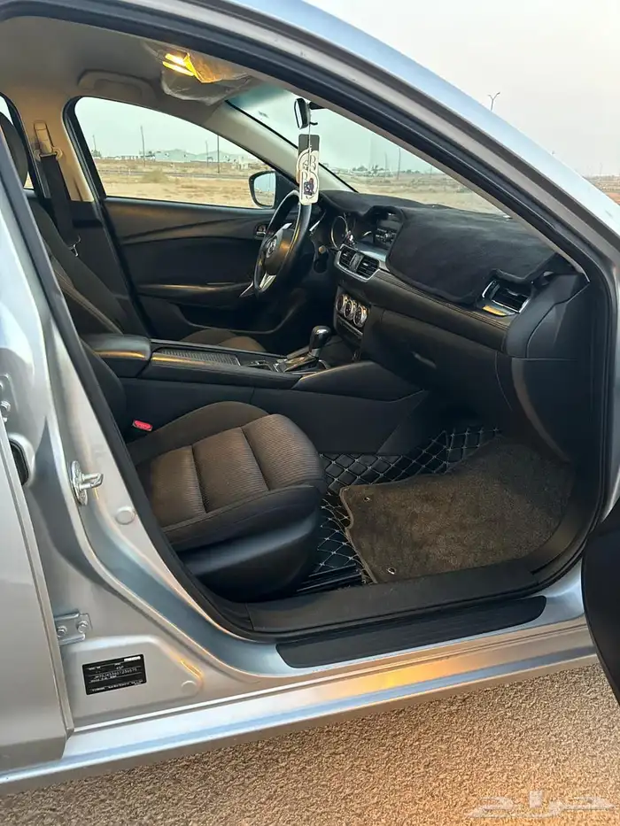 للبيع مازدا 6 12