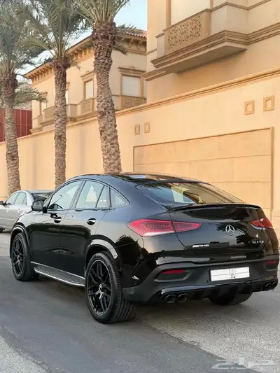 مرسيدس 2022 GLE53 اعلى مواصفات وارد الجفالي - شبه جديد index