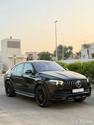 مرسيدس 2022 GLE53 اعلى مواصفات وارد الجفالي - شبه جديد index