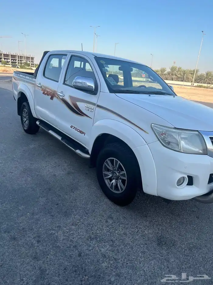 هايلكس 2014 0