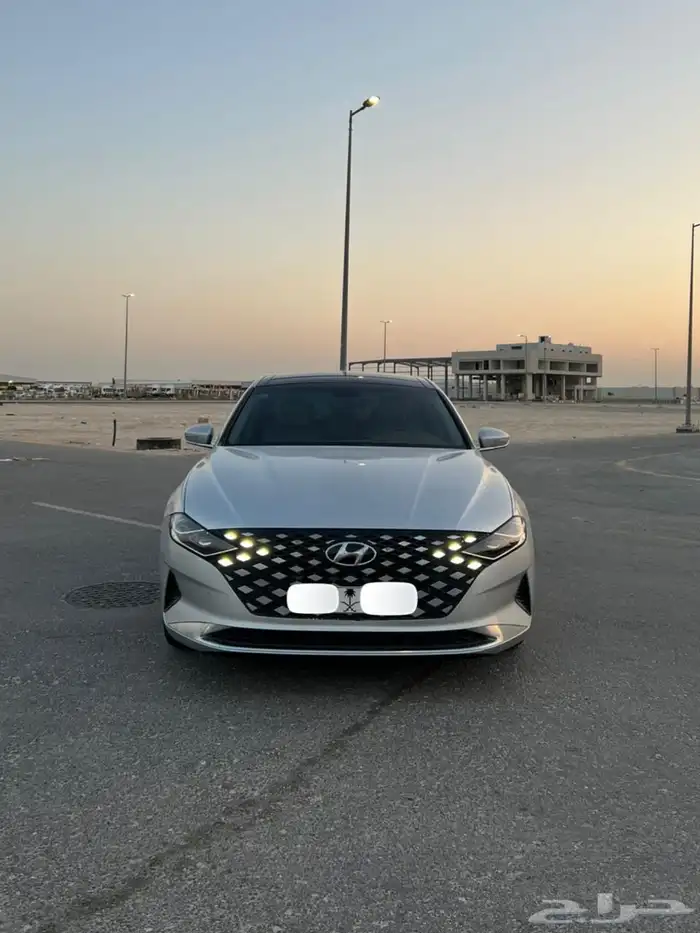 هونداي ازيرا 6 سرندل 2023 سعودي وارد المجدوعي 4