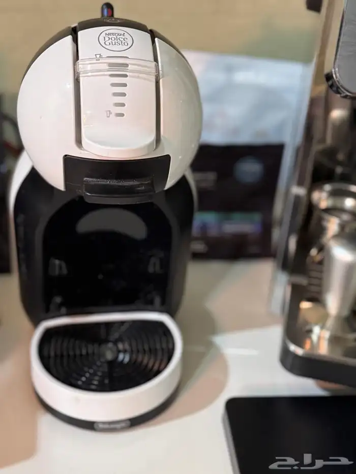 مكينة قهوة كبسولات 2