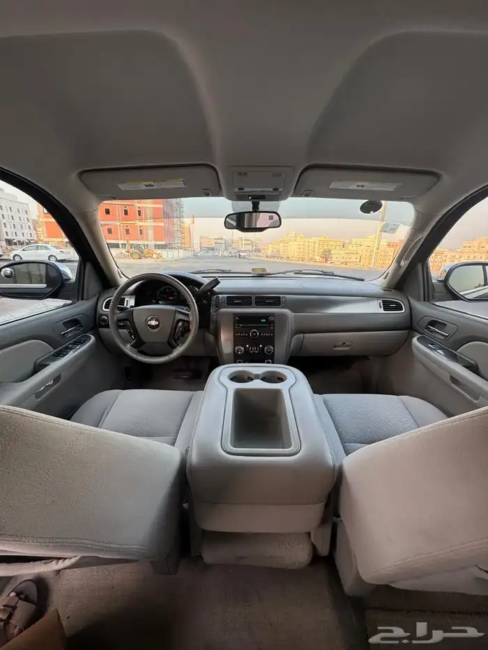 تاهو دبل طويل 17