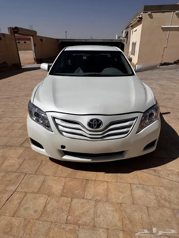 كامري 2011نص فل 9