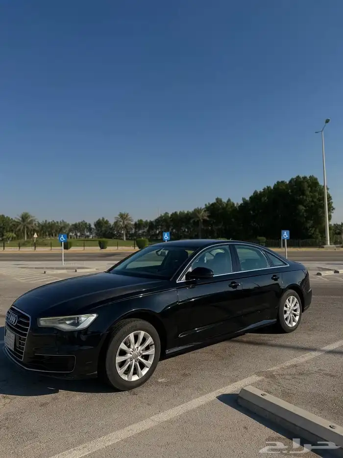 اودي اي 6 audi A6 4