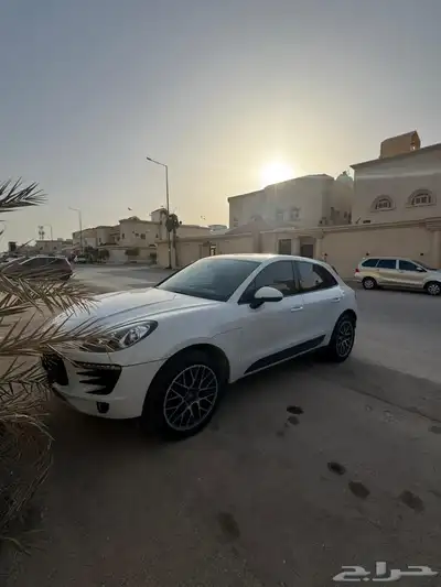 بورش ماكان 2017 index