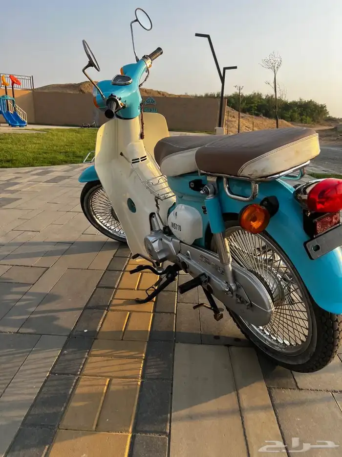 دباب شبيه الهوندا 70صيني 2024 2