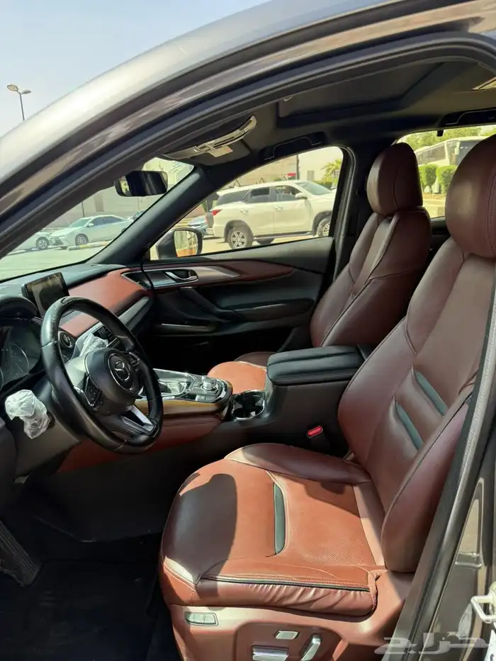 مازدا CX9 2020 اعلى فئه 7