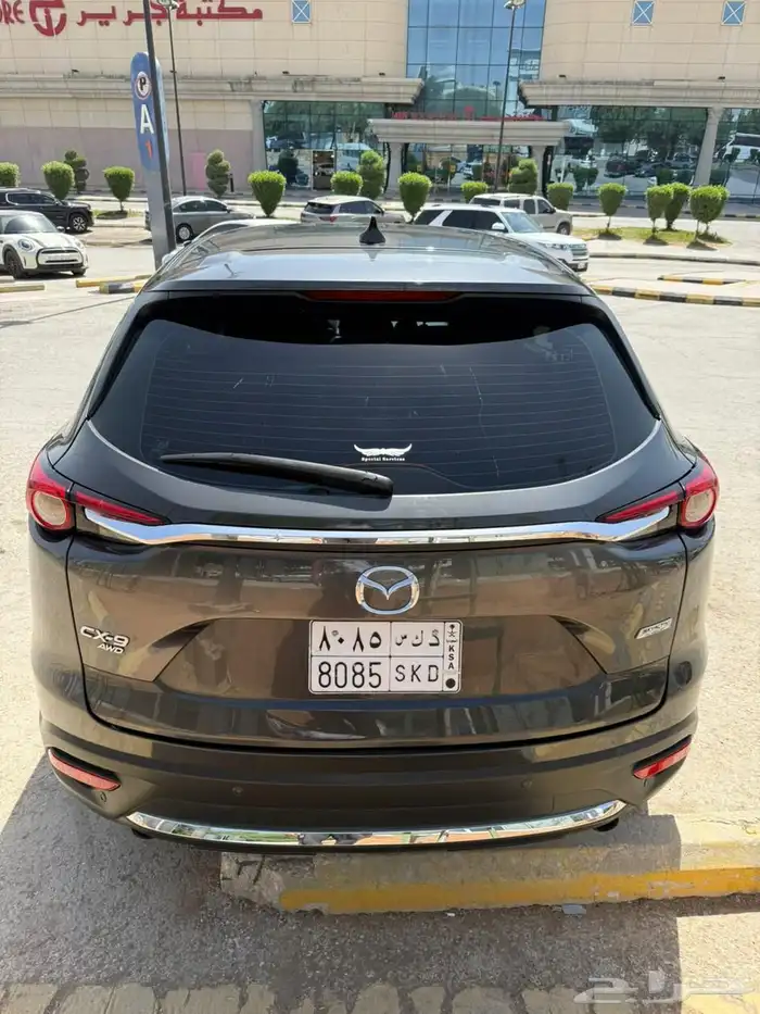 مازدا CX9 2020 اعلى فئه 5