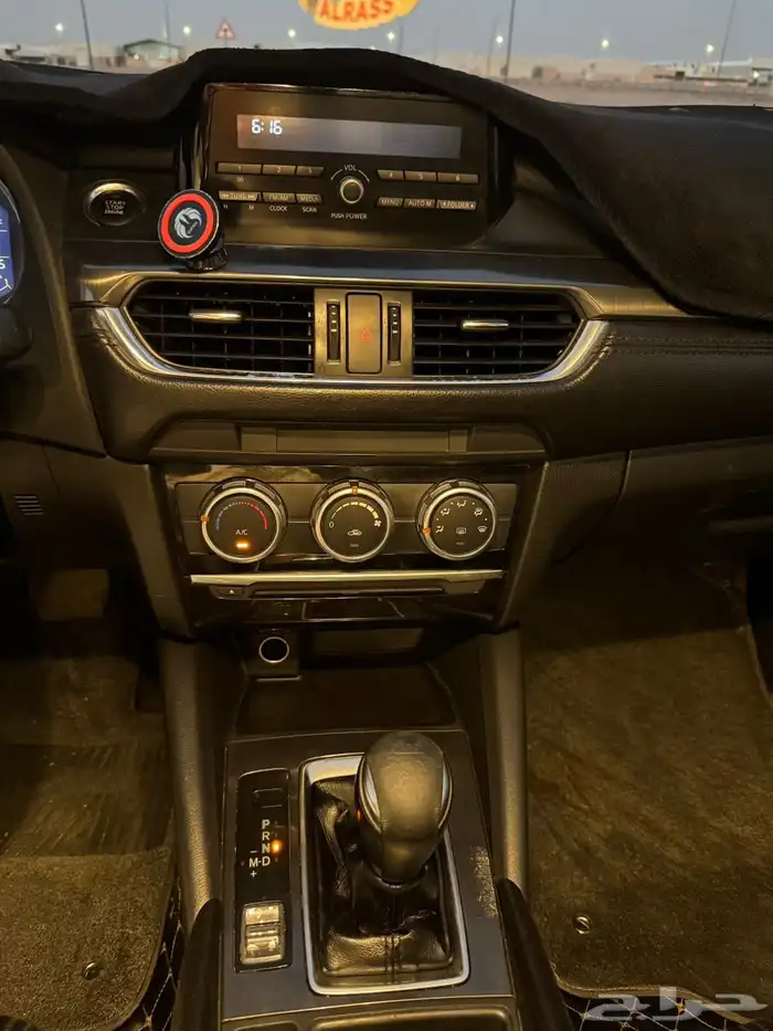 للبيع مازدا 6 13