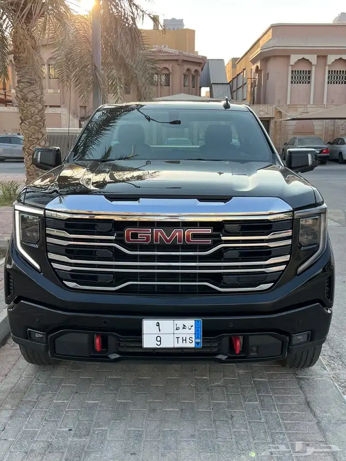 للبيع جمس سيرا AT4 14