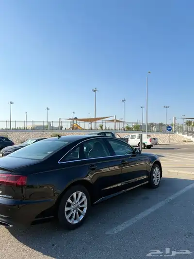 اودي اي 6 audi A6 index