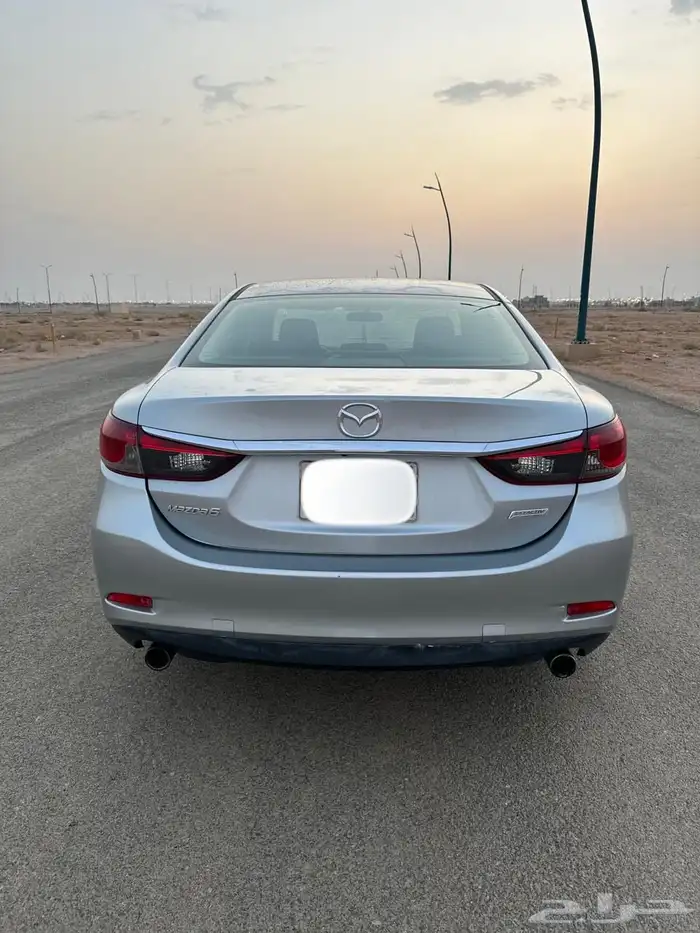 للبيع مازدا 6 8
