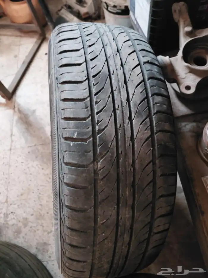 جنوط كامري 2011 كروم اصلي 5