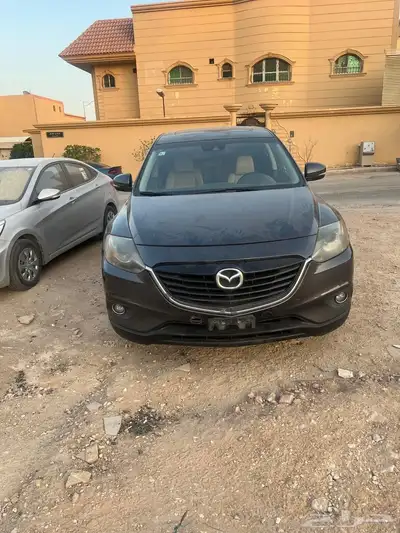 مازدا cx9 موديل 2015 تحتاج توضيب index